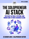 The Solopreneur AI Stack