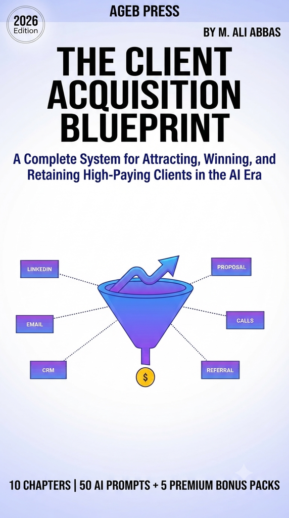 The Client Acquisition Blueprint
